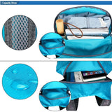 Outdoor Ultralight Nano Waterproof Lightweight Packable Backpack Folding Handy Bag Men Women Daypacks Travel Daypack