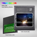 Welding Mask 1/1/1/1 Auto Darkening Welding Helmet 100x97mm Large View TRUE Color 4 Sensors for MIG MAG MMA Welder Machine
