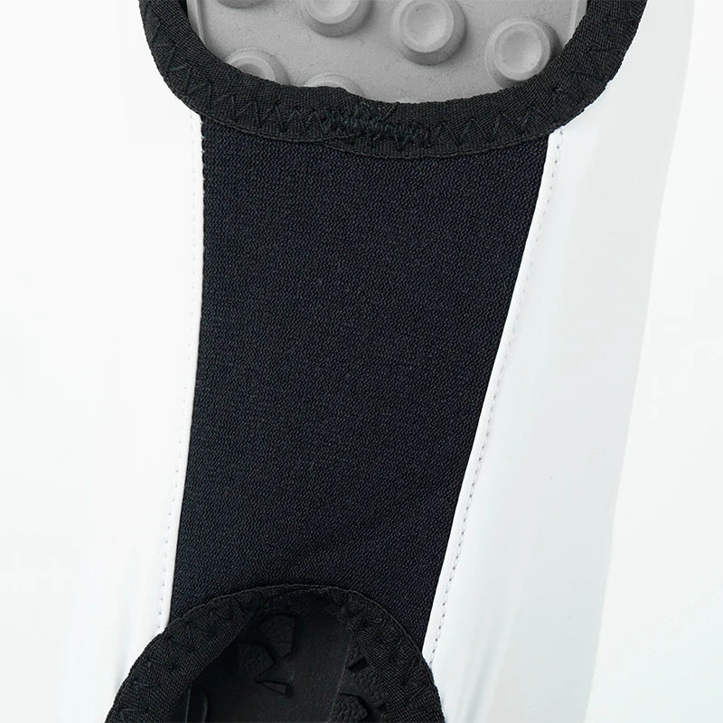 Ykywbike Cycling Shoes Covers YAS308 Waterproof Overshoes Bicycle Bike Reflective Windproof MTB Road Keep Warm Lock Protector