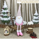 Christmas Faceless Gnome Doll, Merry Christmas Decorations for Home, Christmas Ornament, New Year 2024, 2023 