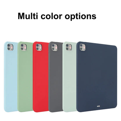 for iPad Pro 11 Air5/4/3/2 for iPad 10th 9th 8th 7th 6th 5th generation 12.9 case for iPad 10.2 mini 6 5 4 3 Original Soft Cover