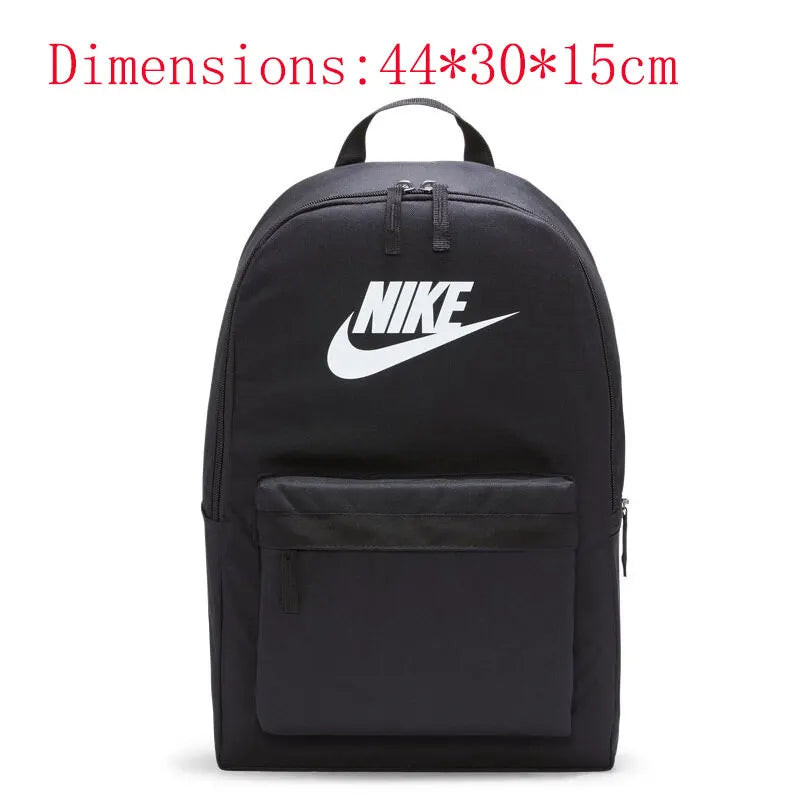 Original New Arrival NIKE NK HERITAGE BKPK Unisex Backpacks Sports Bags