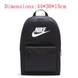 Original New Arrival NIKE NK HERITAGE BKPK Unisex Backpacks Sports Bags