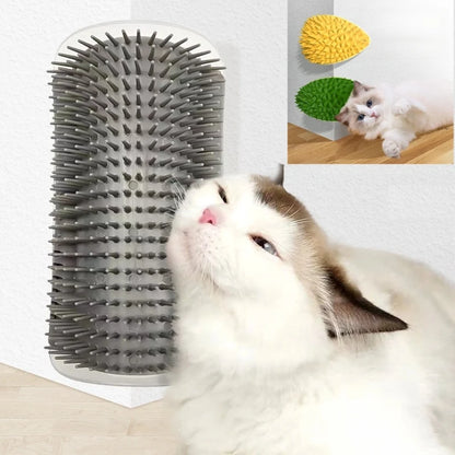 Rascador y masajeador para gatos, cepillo para quitar pelos, mesa de aseo, cuidado de perros y gatitos, accesorios Royal Canin