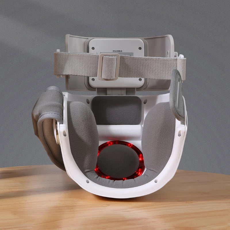 Masajeador de rodillas inteligente Youpin Pangao, masaje de presión de aire, calefacción por infrarrojos, vibración, instrumento de fisioterapia para aliviar el dolor.