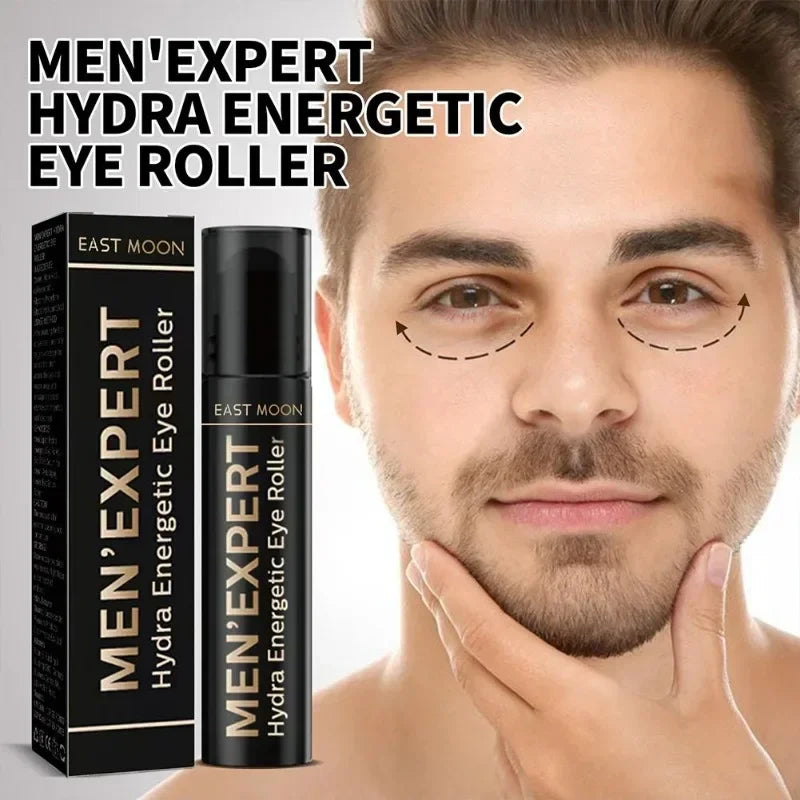 Retinol masculino creme para os olhos saco de olho endurecimento creme de levantamento clareamento olheiras pele dos olhos reparação instantânea soro vara cuidados com a pele