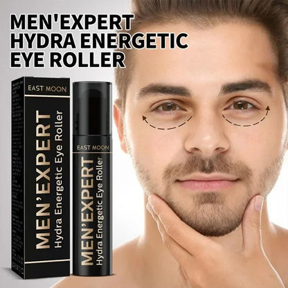 Retinol masculino creme para os olhos saco de olho endurecimento creme de levantamento clareamento olheiras pele dos olhos reparação instantânea soro vara cuidados com a pele