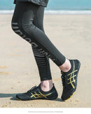 New Men's Hiking Sport Shoes Deep Squat Fitness Shoes Fishing Swimming Wading Shoes Surfing Diving Beach Five-Finger Shoes