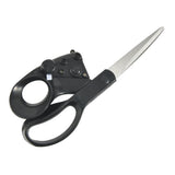 New Professional Laser Guided Scissors Infrared Scissors Home Crafts Multifunctional Scissors