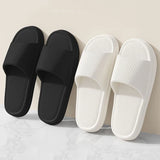 Summer Slippers For Women Men Soft Lightweight Indoor Home Slides Cloud Slipper Men Flat Sandals Beach Shoes Man Male Flip Flops