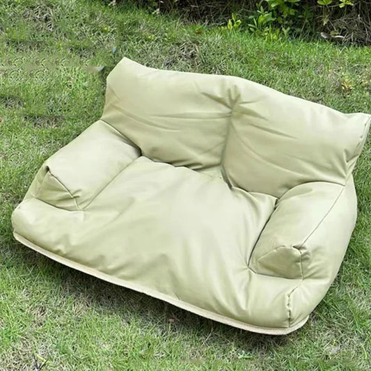 Almohadillas grandes para cachorros, sofá para gatos, cama para mascotas, caseta para perros, sofá para perros, accesorios para perreras de interior, productos para mascotas, accesorios para perros.