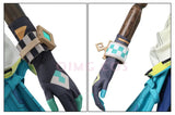 Genshin Impact Kinich Cosplay Costume Adult Carnival Uniform  Anime Halloween Party Costumes Masquerade Women Game