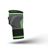 Adjustable Wrist Support Brace Strap, Compression Gloves for Carpal Tunnel, Gym Sports Wristband, Palm Guard 
