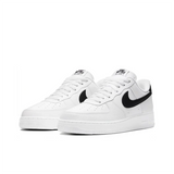 Nike Original White Air Force 1 07 Low Trendy Board Shoes Lightweight Breathable Men's Casual Shoes