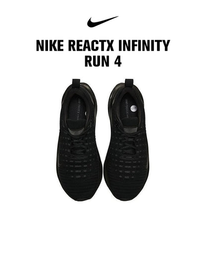 Nike 2024 New Men's Nike Reactx Infinity Run 4 Running Shoes Dr2665-004