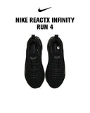 Nike 2024 New Men's Nike Reactx Infinity Run 4 Running Shoes Dr2665-004