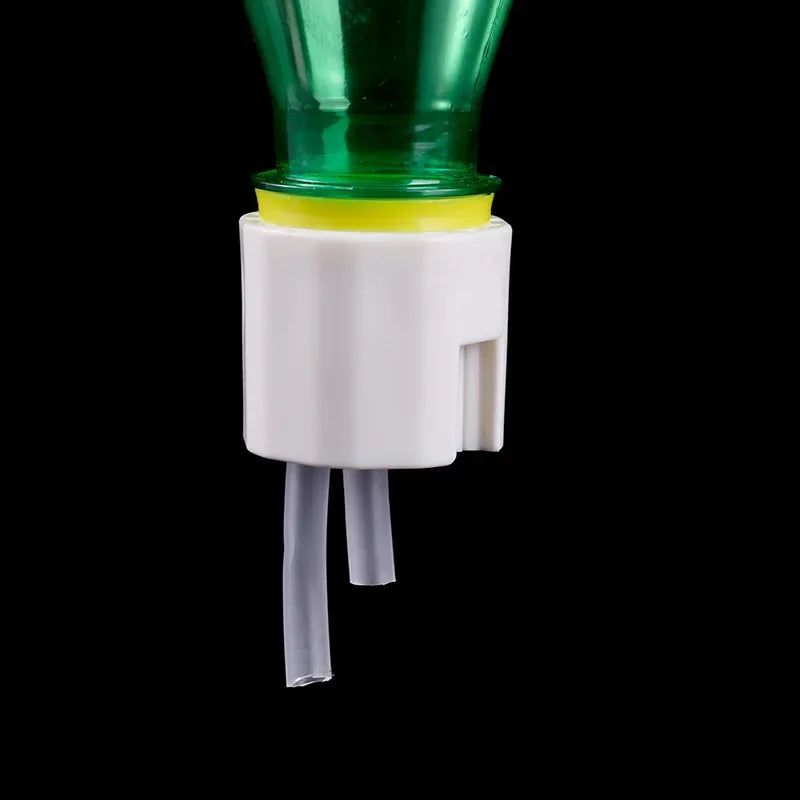 Auto Aquarium Water Changer Kit Power-Free Fish Tank Float Ball Valve Type Auto Water Filler Water Level Controller 1/4 Inch