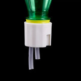 Auto Aquarium Water Changer Kit Power-Free Fish Tank Float Ball Valve Type Auto Water Filler Water Level Controller 1/4 Inch