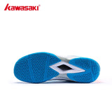 Kawasaki New Badminton Shoes Sneakers Mens Tennis Breathable Anti-Slippery Sport Shoes for Men Women K-065D