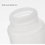 SHIMOYAMA 340ml Sauce Bottle Condiment Squeeze Bottles for Ketchup Mustard Hot Sauces Honey Dispenser Gravy Cruet Kitchen Gadget