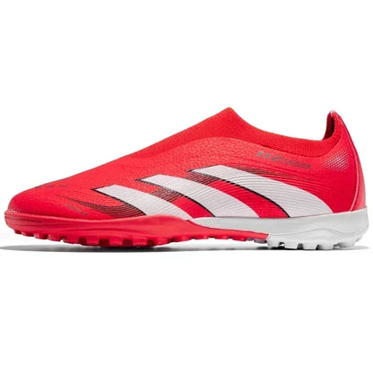 New TF/FG Men Soccer Shoes Original Futsal Society Football Field Boot Match Cleats Resistant Football Shoes Grass Training Turf