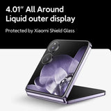 Global Version Xiaomi MIX Flip 67WHyperCharger 12GB 512GB Leica  6.86" 120Hz Display Snapdragon 8 Gen 3 Smartphone 50MP Camera