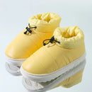 Couples Cotton Padded Slippers Warm Shoes for Men and Women Home Indoor Winter New AWM135 
