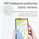 Xiaomi Mini GPS Tracker Bluetooth 5.0 Anti-Lost Device Pet Kids Bag Wallet Tracking IOS Android Smart Finder Locator New 2025