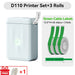 D110 BL-Green Cable3