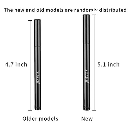 Maquillaje de ojos Delineador de ojos líquido Impermeable Herramienta de maquillaje de belleza Delineador de ojos de secado rápido Lápiz delineador de ojos que no se desvanece
