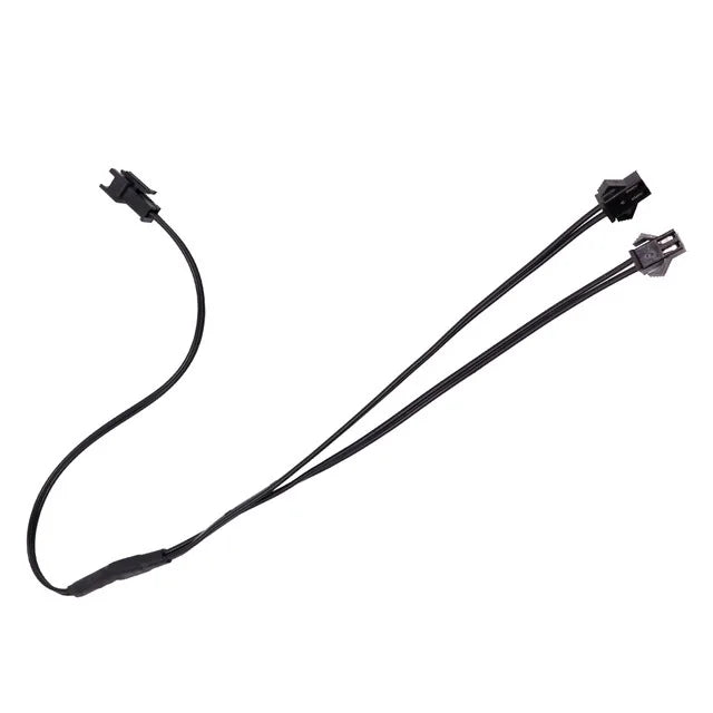 10M/5M/3M Neon LED Car Interior Decorative Lamps Strips USB Drive For DIY Decorative Dashboard Console Ambient Light Cold Light