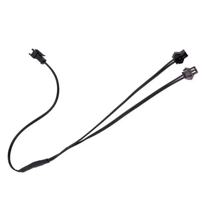 10M/5M/3M Neon LED Car Interior Decorative Lamps Strips USB Drive For DIY Decorative Dashboard Console Ambient Light Cold Light