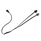 10M/5M/3M Neon LED Car Interior Decorative Lamps Strips USB Drive For DIY Decorative Dashboard Console Ambient Light Cold Light
