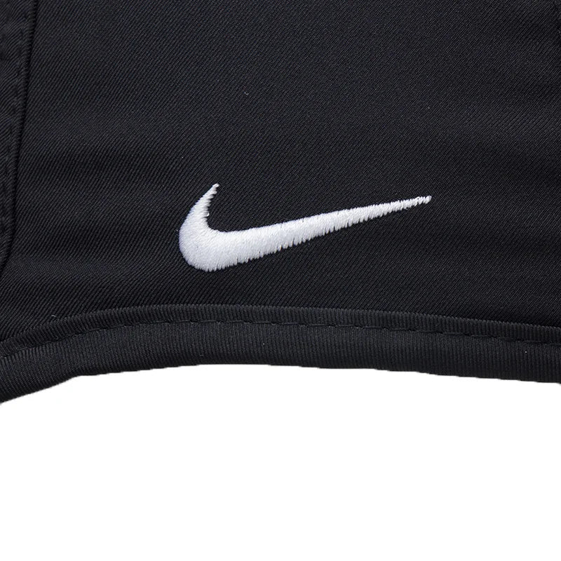 Nike Baseball Cap for Men and Women Nadal Quick-Drying Breathable Patchwork Soft-Top Sports Cap Fb5600-010