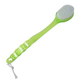 Bath Brush Back Shower Brushes With Handle Exfoliating Scrub Skin Massager Exfoliation Bathroom Brush