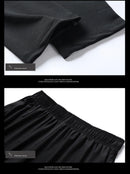 Traje deportivo para hombre, conjuntos para correr, compresión, gimnasio, fitness, ropa deportiva de secado rápido, mallas de baloncesto, ropa interior para correr al aire libre y entrenamiento.