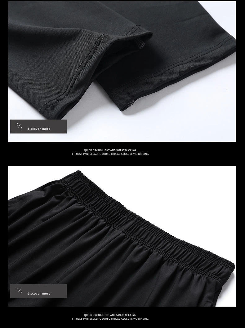 Traje deportivo para hombre, conjuntos para correr, compresión, gimnasio, fitness, ropa deportiva de secado rápido, mallas de baloncesto, ropa interior para correr al aire libre y entrenamiento.