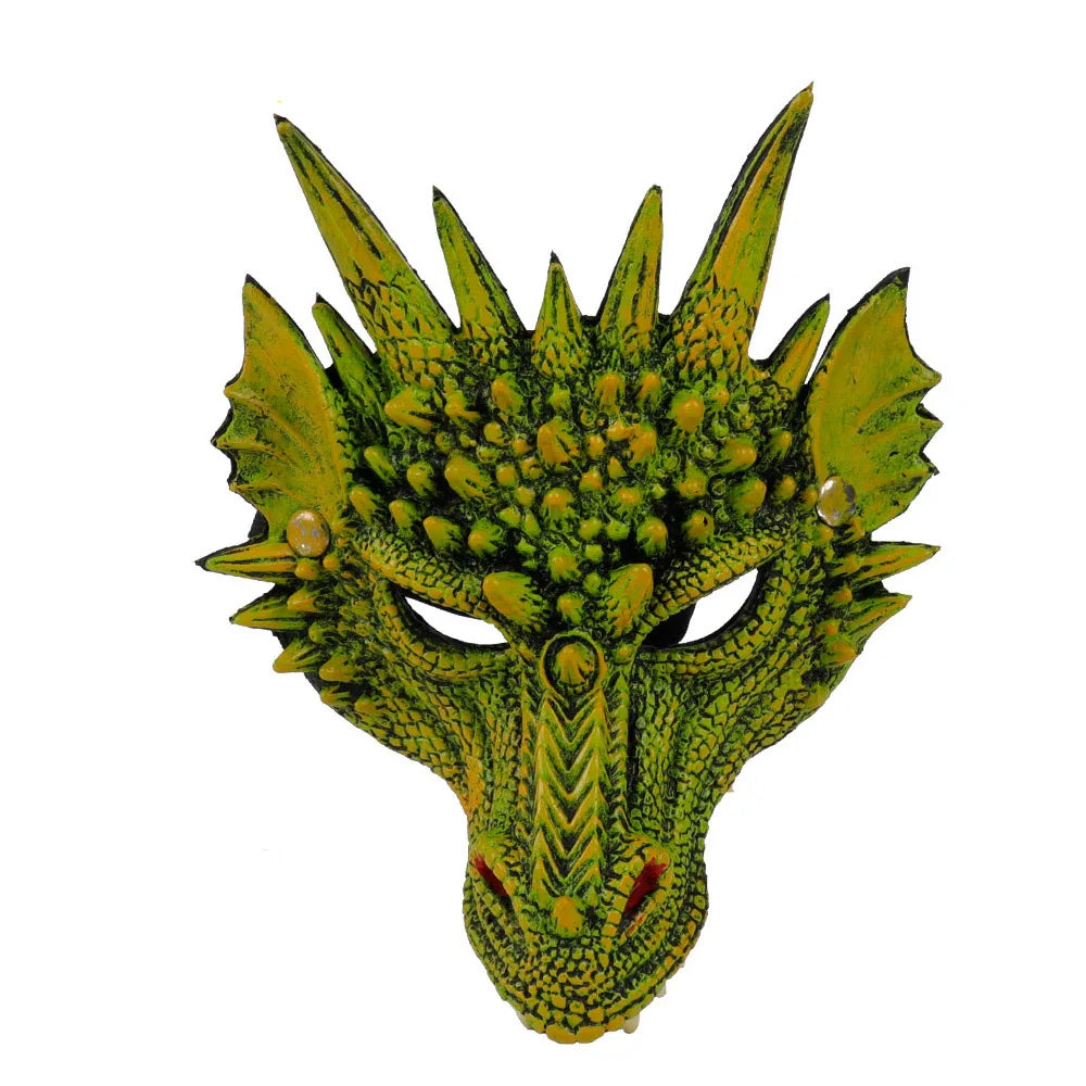 Animal Cosplay Dragon Costume Purim Christmas Gift Carnival Party Cosplay Set Wing and Tail Faucet Costume