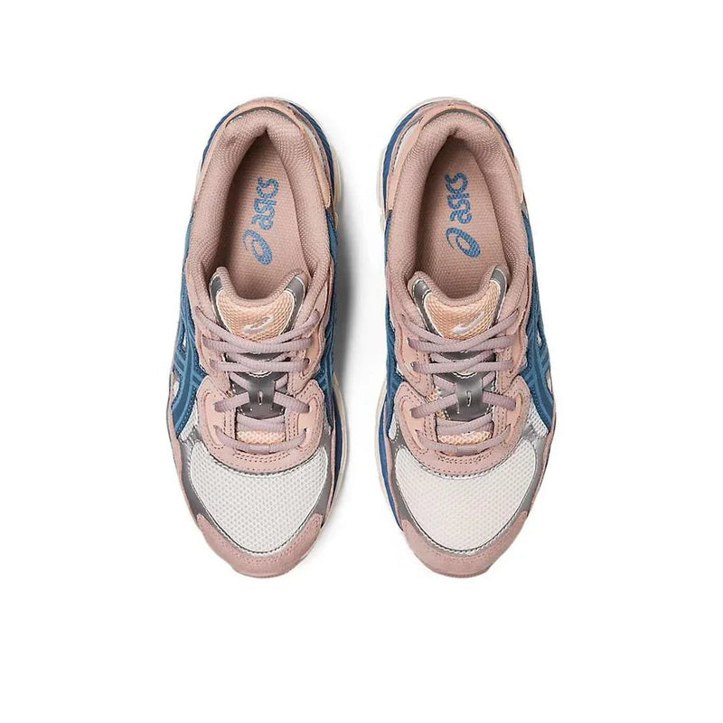 Zapatillas de running Asics Gel-NYC Original para hombre y mujer, transpirables y de equilibrio.