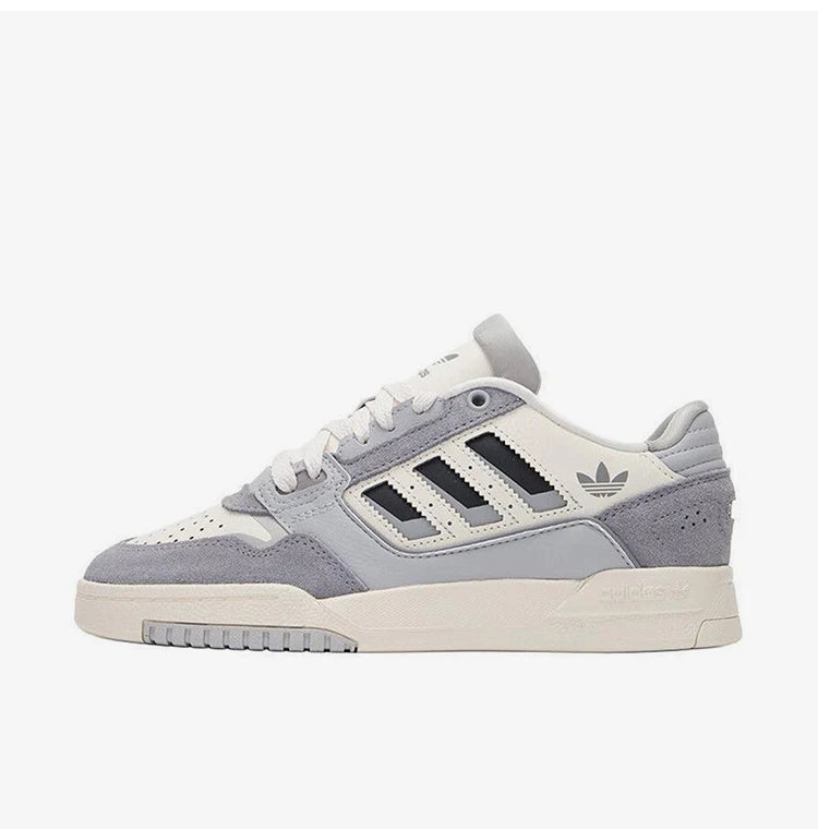 Adidas genuine clover men's and women's sports low cut casual classic board shoes JQ0063