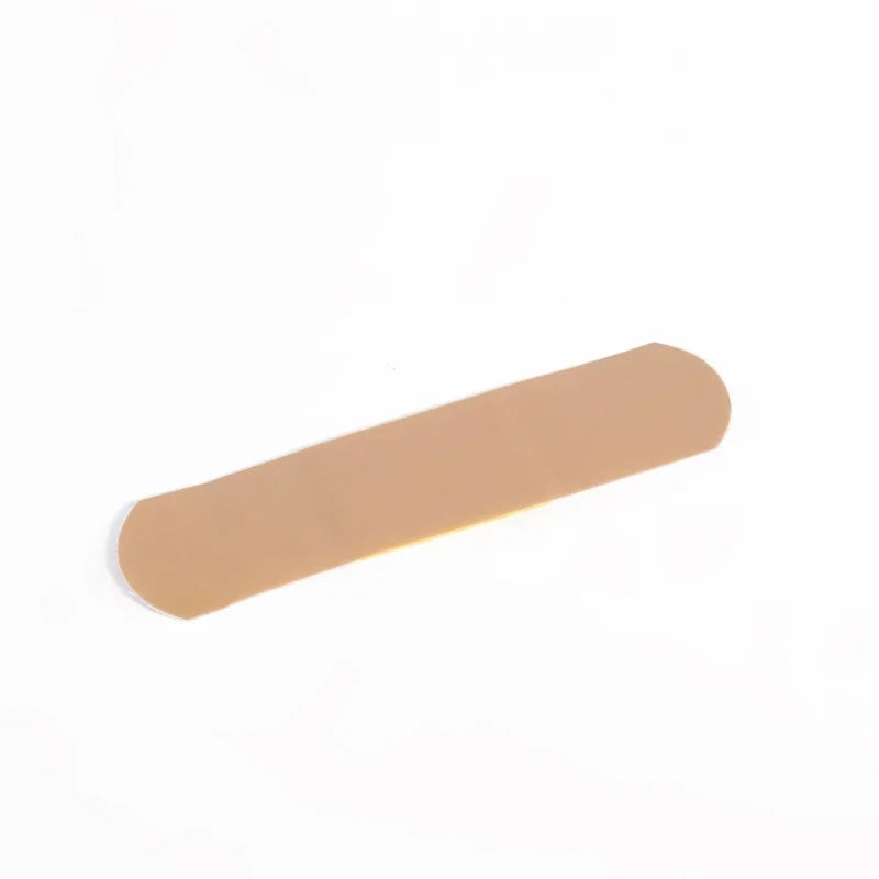 100pcs/set Waterproof Breathable Adhesive Plaster Hemostasis Wound Sticker Dressing Band Aid for Children