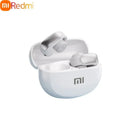 Xiaomi Redmi V12 Open Ear Clip Headphones True Wireless Earbuds Bluetooth5.3 Sports Earphones Waterproof Gaming Headset With Mic