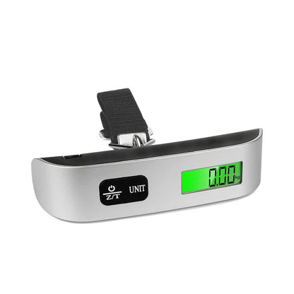 10g-50kg Portable Scale Digital LCD Display Electronic Luggage Hanging Suitcase Travel Weighs Baggage Bag Weight Balance Tools