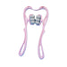 Pink 6 Ball Roller
