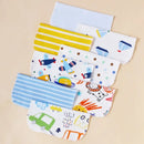Juego de toallas de algodón para bebés recién nacidos (5/8 piezas), toalla de saliva, toalla de lactancia, toalla para bebés, niños y niñas, toallitas de tela, pañuelos.