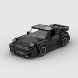 LEQUMOC Technical Car Speed Red Supercar Bricks Model Building Blocks Toys for Gifts Toy City Car