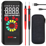 Multímetro EMF inteligente BSIDE S20/A10/A1, 9999 cuentas, recargable, monitor de radiación, voltímetro CA/CC, ohmímetro, prueba