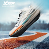 Xtep 2000km 3.0 Running Shoes For Men 2025 Spring Sneakers Cushioning Training Jogging Wear-Resistant Lightweight 875119110032