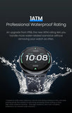 HAYLOU Solar Lite 2 Smartwatch 1.43'' AMOLED Display 24h Health Monitoring 150+ Sports Modes Voice Calling Smart Watch 1ATM