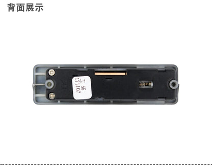 TSA customs lock luggage compartment password lock accessories PKE buckle trolley case accessories buckle luggage bag lock